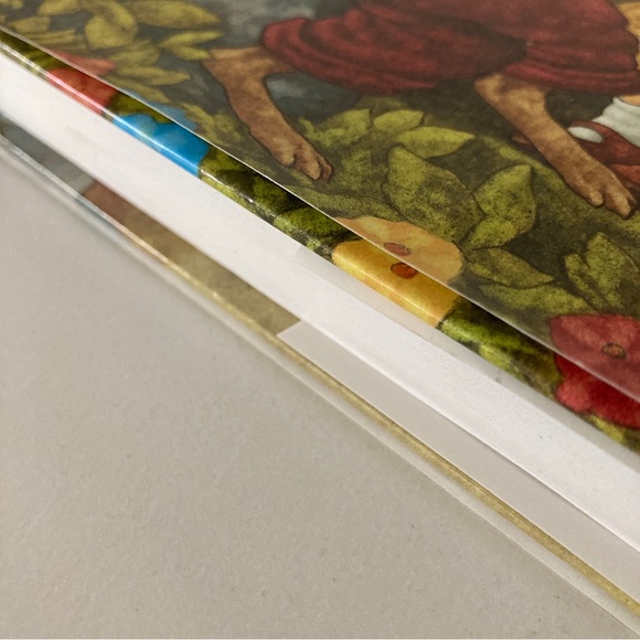 3/$20 Uncle Wiggly’s Story Book by Howard R. Garis Hardcover Book - Picture 9 of 9